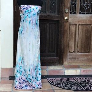 very comfortable summer dress